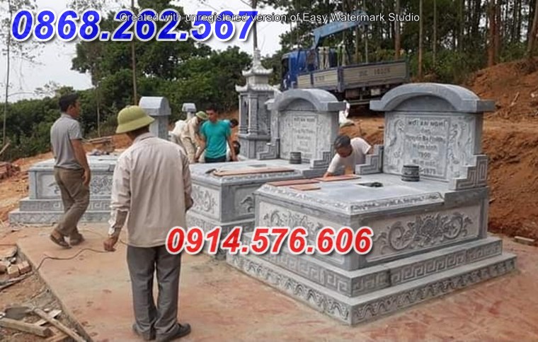 83+ Mẫu mộ đá điêu khắc tự nhiên đẹp - hiện đại