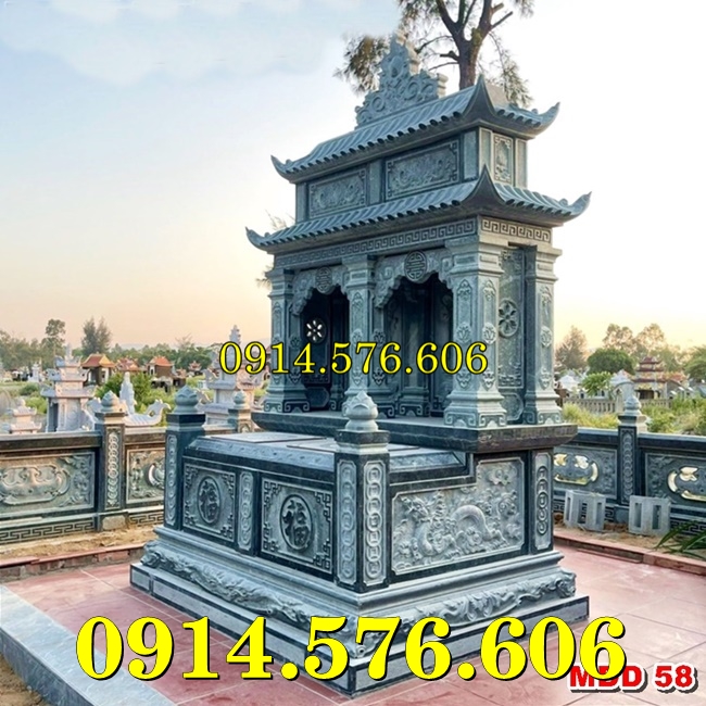 Mộ Đôi Bằng Đá Xanh Bán Hà Nội