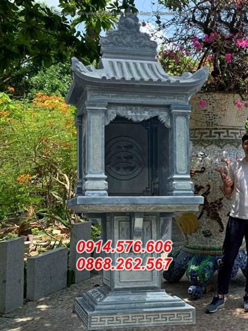 15+ ban bàn thờ sơn thần bằng đá đẹp hải dương