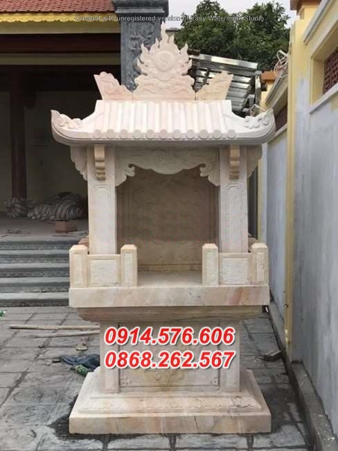 25+ miếu thờ bán trung thiên bằng đá đẹp đắk lắk