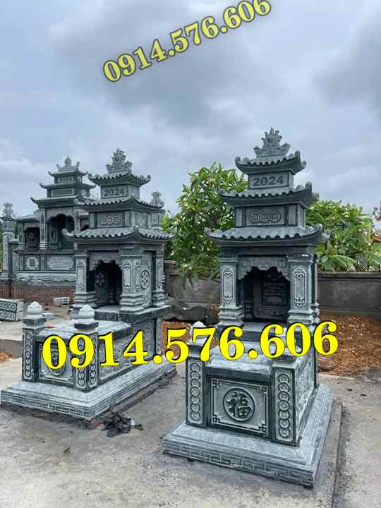 Mẫu Mộ Đá Đôi Bán Hoà Bình