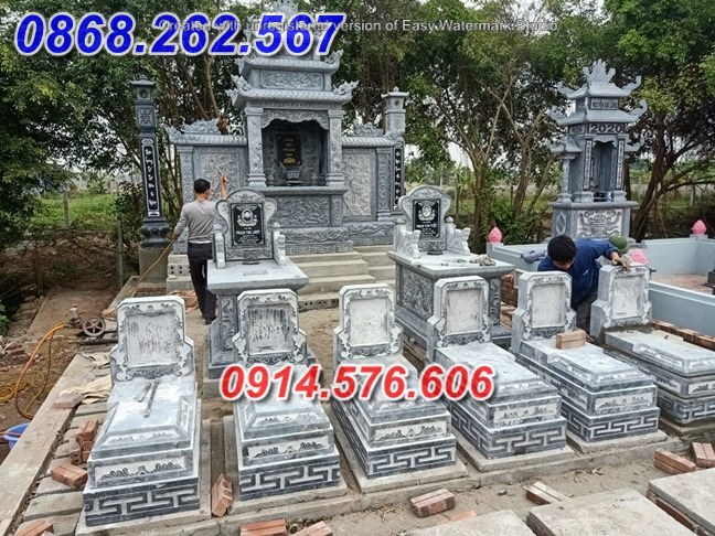53+ mẫu mộ bằng đá cao cấp không mái đẹp đắk lắk