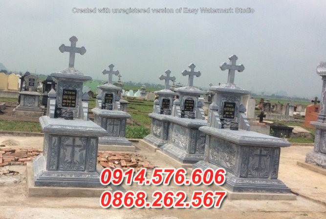 # mộ đạo thiên chúa bằng đá đẹp phú yên