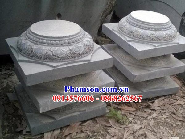 59+ mẫu kê chân cột bằng đá tại đồng nai
