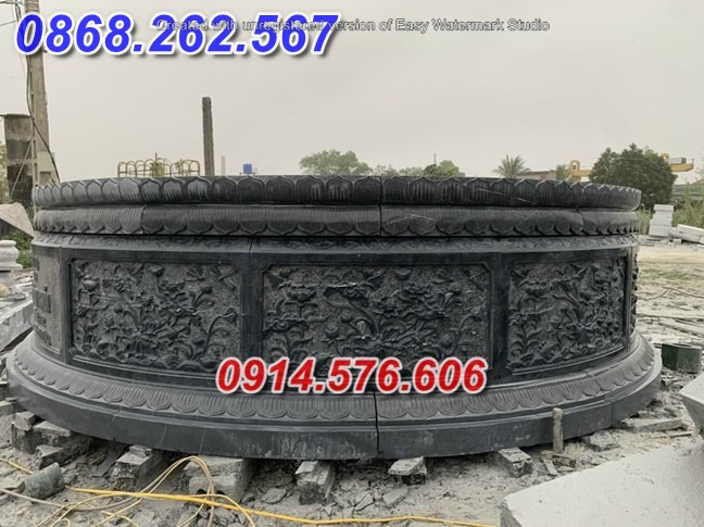 60+ mộ tròn đá thanh hoá tại lào cai