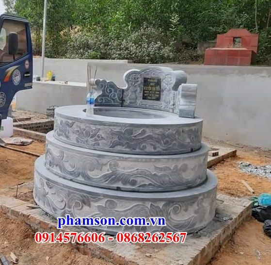 69+ mộ tròn bằng đá cao cấp bến tre