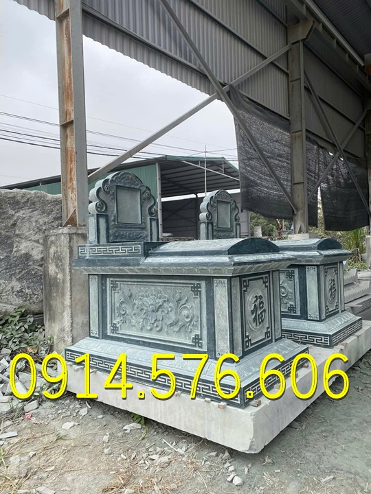 Mẫu Mộ Tam Cấp Bằng Đá Nguyên Khối Đẹp, Xưởng Gia Công Mộ Tam Cấp Bằng Đá Xanh Rêu Cho Dòng Họ, Thiết Kế Mộ Tam Sơn Ông Bà Cha Mẹ Bằng Đá Granite Hoa Cương, Cơ Sở Bán Mộ Tam Cấp Hiện Đại Bằng Đá Cẩm Thạch, Báo Giá Mẫu Mộ Tam Cấp Bằng Đá Khối,