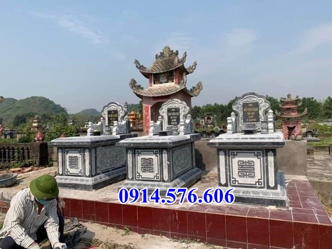 11+ mộ quây bằng đá xanh đẹp bán hà nam