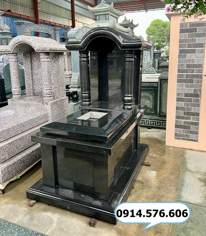 Mộ Đá Hoa Cương Nguyên Khối Là Gì?