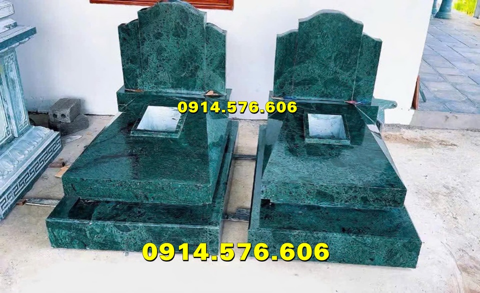 Vị Trí Lắp Đặt Phong Thuỷ Mộ Đá Hoa Cương Bán Quảng Trị