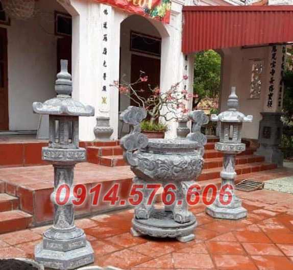 10+ mẫu đỉnh hương đá cao cấp đẹp bán kon tum