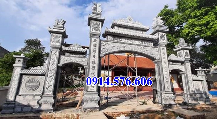 50+ xây cột cổng đá đẹp bán bến tre 2026