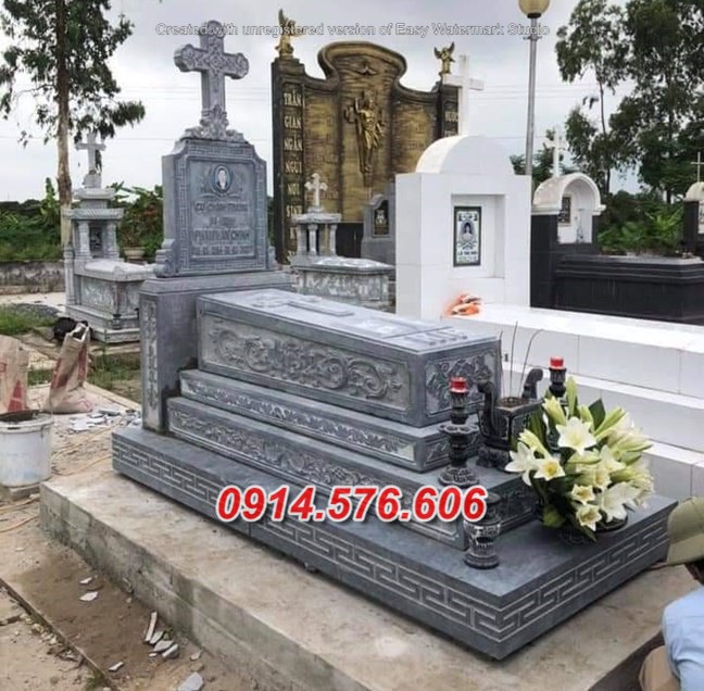 Tp hồ chí minh 55+ lăng mộ công giáo đạo thiên chúa bằng đá đẹp - mộ để bỏ tro cốt sài gòn