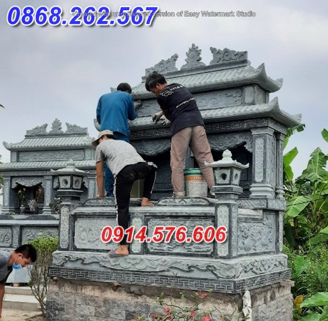 Tp hồ chí minh 55+ lăng mộ đá đẹp - mộ sài gòn