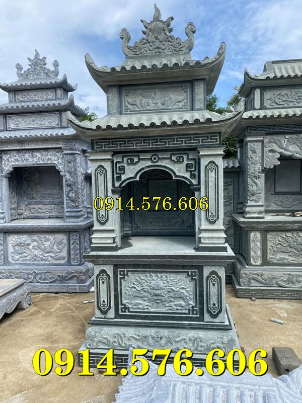 47~ Mẫu Củng Thờ Tro Hài Cốt Bằng Đá Đẹp Bán Long An