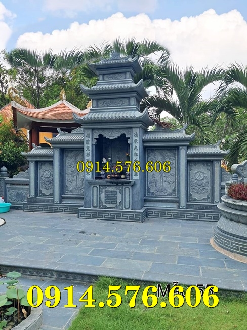 Vị trí phong thủy khi lắp đặt Củng Thờ Đá Bán Hà Nam
