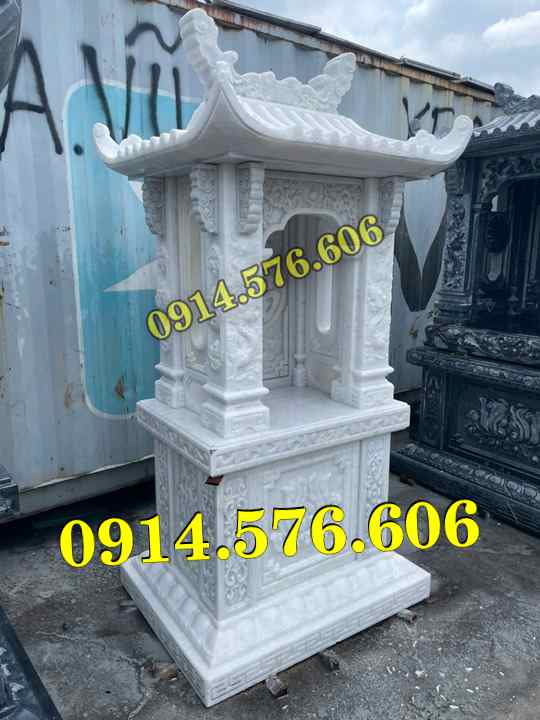 90~ Củng Thờ Nghĩa Trang Bằng Đá Bán Hà Nam