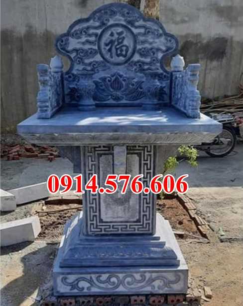 32+ mẫu cột thiên đài thờ đá đơn giản bán cà mau