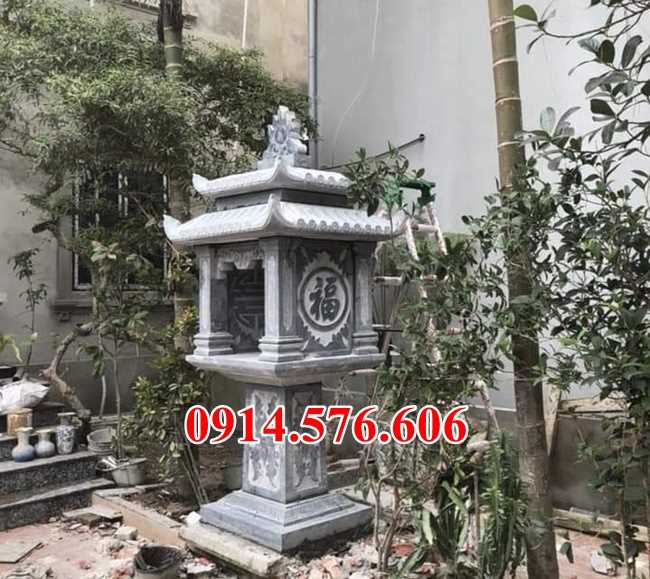 32+ mẫu cột thiên đài thờ đá tự nhiên đẹp bán cà mau