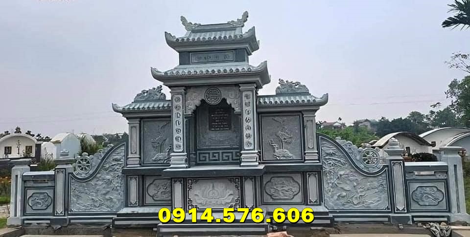 Khái niệm Lăng thờ mộ bằng đá Bán Khánh Hòa