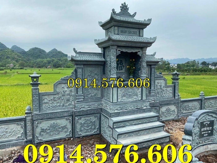 Ưu điểm của Lăng thờ mộ đá Bán Bà Rịa Vũng Tàu