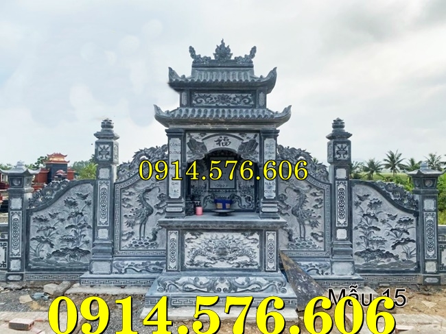 Ý nghĩa Lăng mộ đá nguyên khối Bán Khánh Hòa
