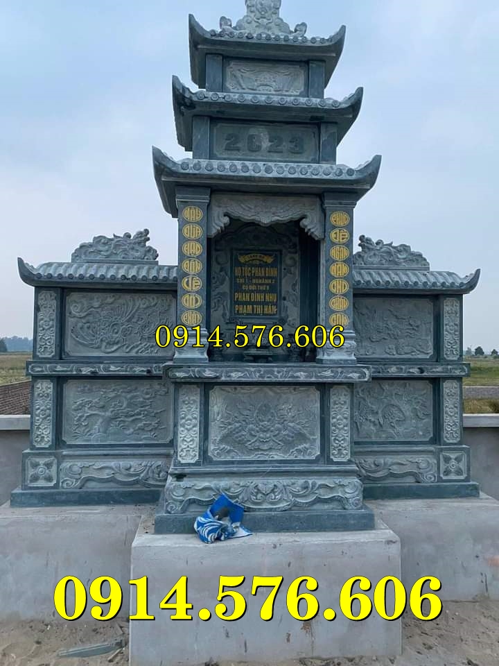 Ý nghĩa Lăng mộ đá nguyên khối Bán Bà Rịa Vũng Tàu