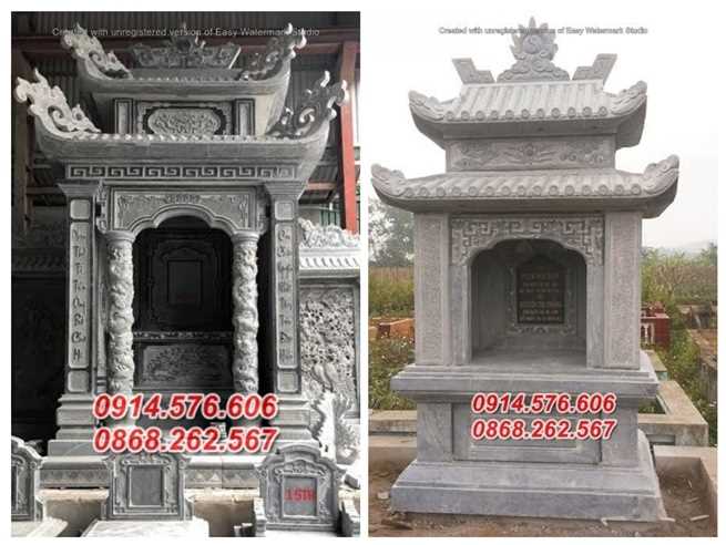 Vĩnh long bán 23 miếu thờ bằng đá mỹ nghệ điêu chạm khắc ninh bình