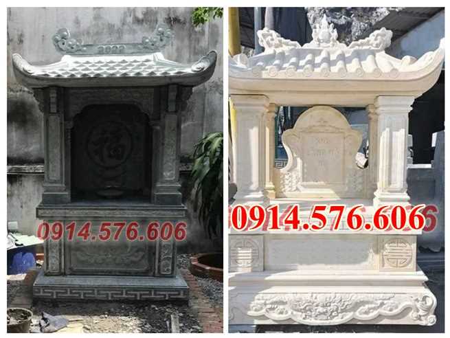Phú yên bán 27 am thờ bằng đá