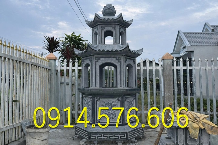 Tháp Để Tro Cốt Ông Bà Bố Mẹ , Tháp Đựng Tro Cốt Gia Đình Dòng Họ, Tháp Để Tro Cốt Nhỏ Đá Xanh Rêu , Tháp Phật Giáo Đá Trắng Lục Giác, Bảo Tháp Phật Giáo Đá Cẩm Thạch Bát Giác , Giá Bán Tháp Lục Giác Đá Granite, Cơ Sở Đại Lý Tháp Đá Trắng Vàng Xanh