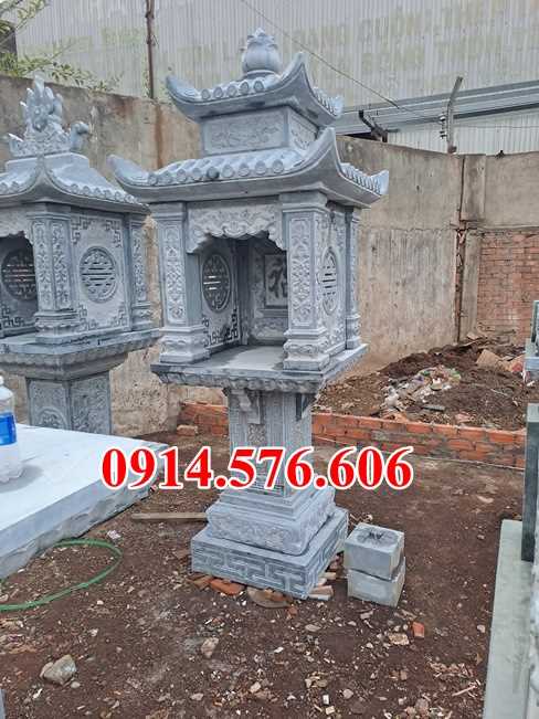 Thái nguyên 68 miếu thờ bằng đá đẹp lăng mộ nghĩa trang nhà mồ
