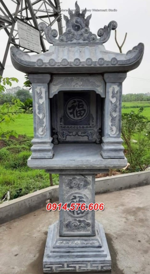 Thái nguyên 68 miếu thờ bằng đá đẹp