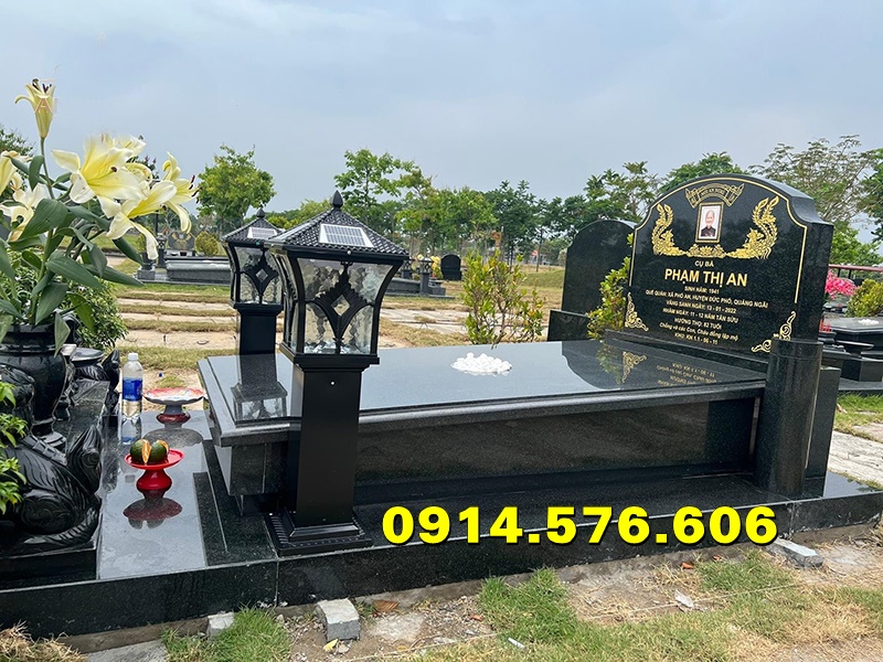 Ý Nghĩa Mộ Đá Hoa Cương Bán Hải Dương