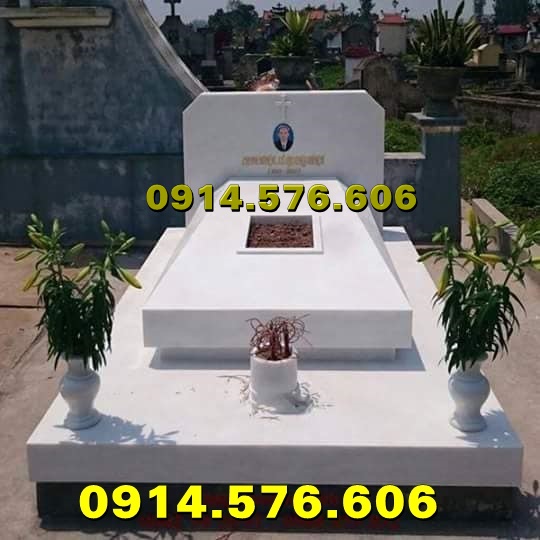Vị Trí Lắp Đặt Phong Thuỷ Mộ Đá Hoa Cương Bán Hải Dương
