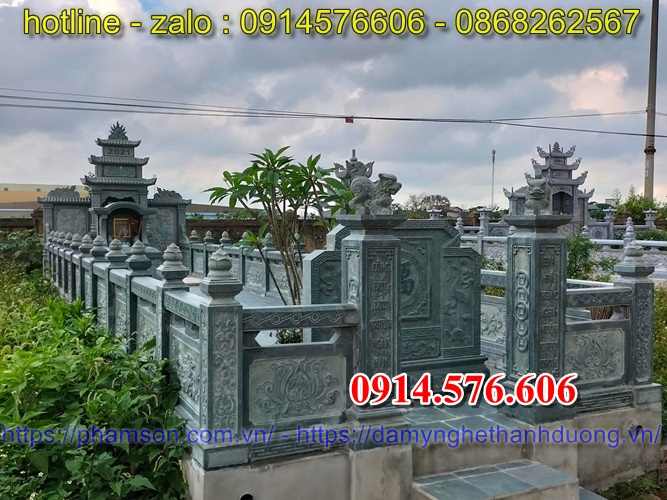 71 Thái nguyên mộ quây bằng đá xanh - cửa hàng đại lý công ty