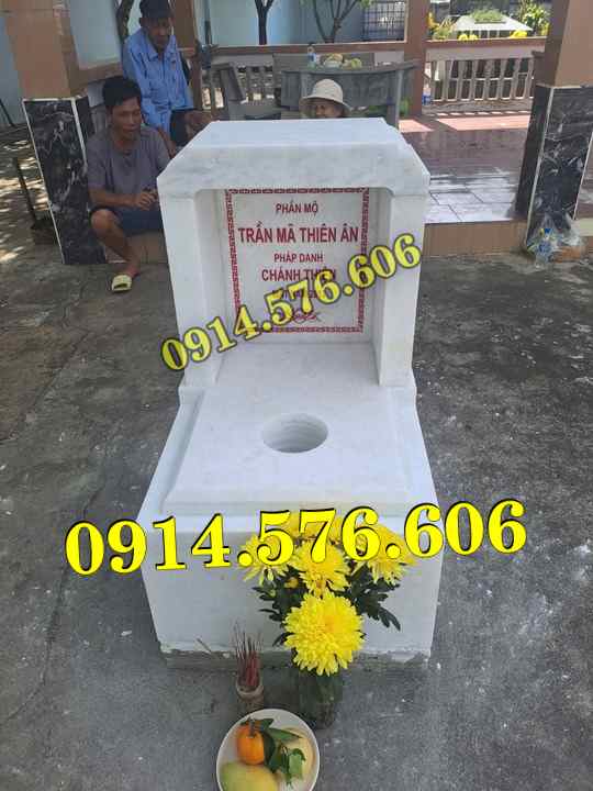 Mẫu Mộ Đá Nguyên Khối Bán Vĩnh Phúc