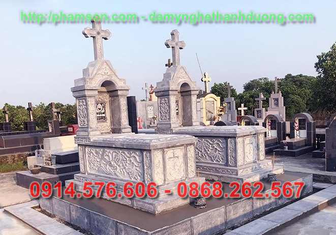 43 Xưởng làm mộ đắk nông đá hoa cương granite - chi phí xây làm thiết kế