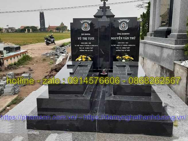 43 Xưởng làm mộ đắk nông đá hoa cương granite