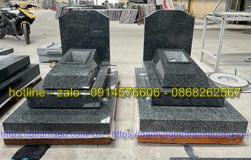 47 Nơi bán bình dương mộ đá hoa cương granite - báo giá địa chỉ