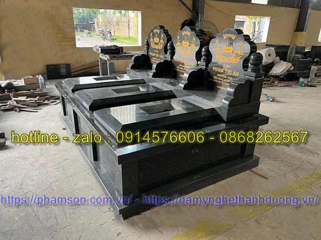 47 Nơi bán bình dương mộ đá hoa cương granite - chi phí xây làm thiết kế