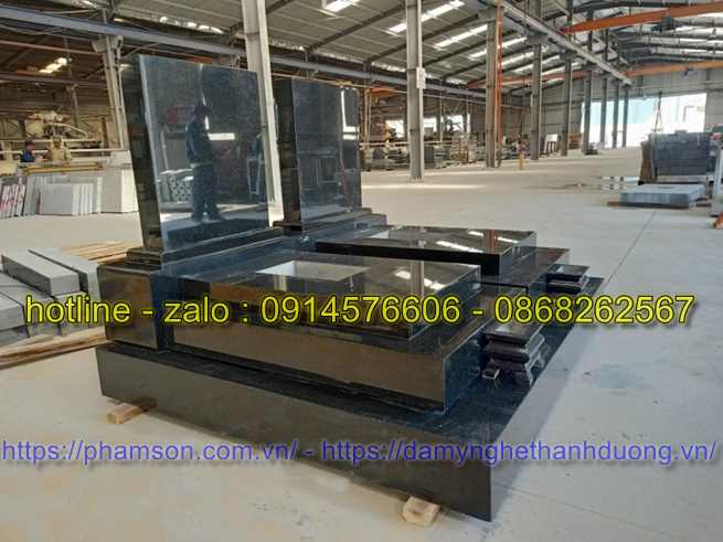 Lâm đồng 44 nơi bán mộ đá hoa cương granite