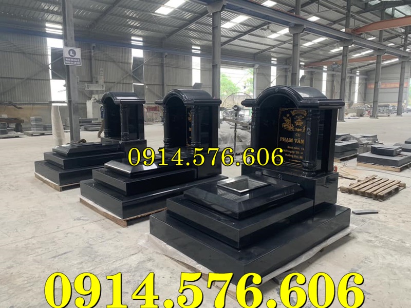Mộ Đá Hoa Cương Nguyên Khối Là Gì?