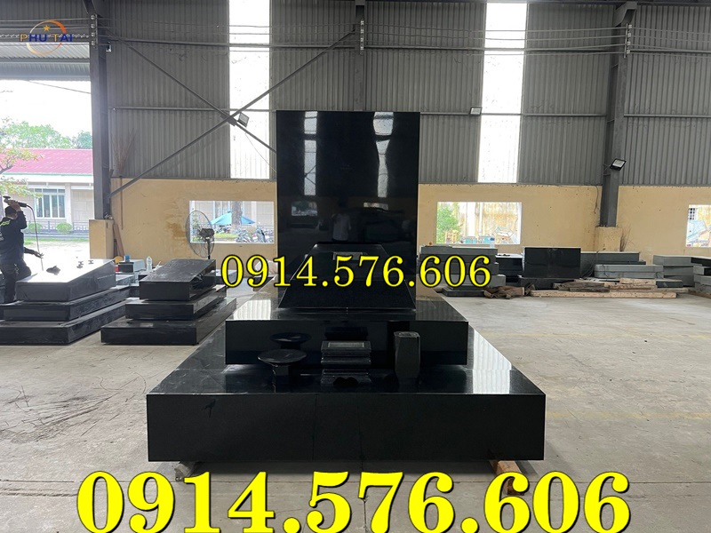 Ý Nghĩa Mộ Đá Hoa Cương Bán Long An