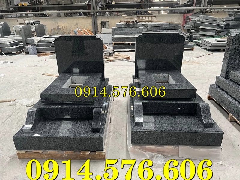Mộ Đá Hoa Cương Nguyên Khối Là Gì?