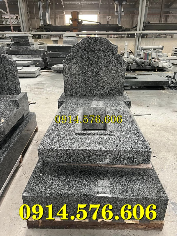 Vị Trí Lắp Đặt Phong Thuỷ Mộ Đá Hoa Cương Bán Long An
