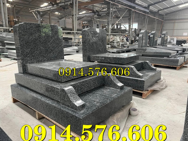 25~ Mẫu Mộ Đá Hoa Cương Hiện Đại Bán Bạc Liêu
