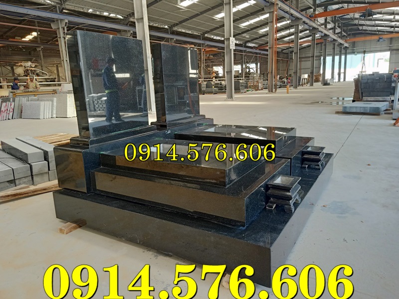 Vị Trí Lắp Đặt Phong Thuỷ Mộ Đá Hoa Cương Bán Quảng Ninh