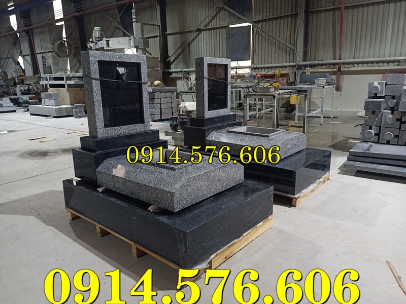 33~ Mẫu Mộ Đá Hoa Cương Granite Bán Quảng Bình