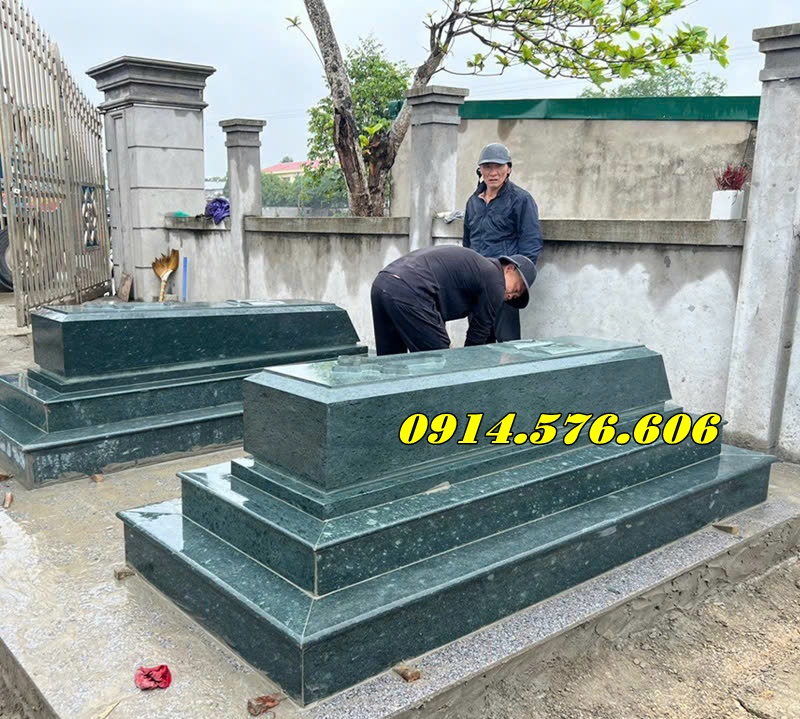 Ý Nghĩa Mộ Đá Hoa Cương Bán Bình Dương