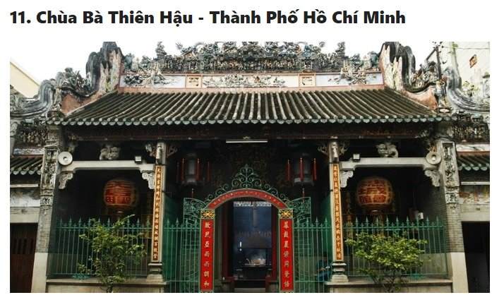 17 Những 18 chùa cầu tình duyên - văn khấn cúng sẵm lễ